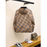 2026年4月27日春夏新作Burberryジャケット激安高品質/誕生日プレゼント/FF工場