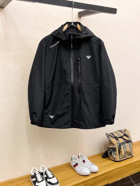 2026年4月27日春夏新作ARMANIジャケット激安高品質...