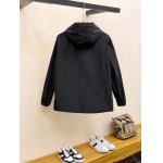 2026年4月27日春夏新作Pradaジャケット激安高品質/誕生日プレゼント/FF工場