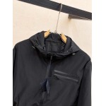 2026年4月27日春夏新作Pradaジャケット激安高品質/誕生日プレゼント/FF工場