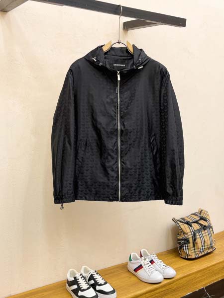 2026年4月27日春夏新作ARMANIジャケット激安高品質/誕生日プレゼント/FF工場