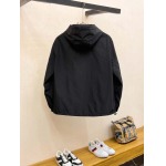 2026年4月27日春夏新作Pradaジャケット激安高品質/誕生日プレゼント/FF工場