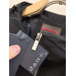 2026年4月27日春夏新作Pradaジャケット激安高品質/誕生日プレゼント/FF工場