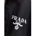 2026年4月27日春夏新作Pradaジャケット激安高品質/誕生日プレゼント/FF工場