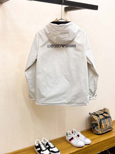 2026年4月27日春夏新作ARMANIジャケット激安高品質/誕生日プレゼント/FF工場