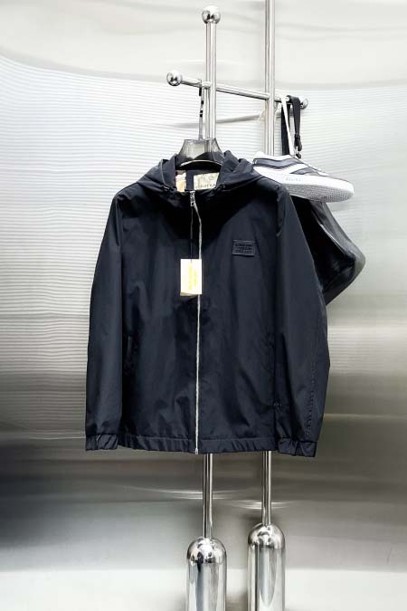 2026年4月27日春夏新作Burberryジャケット激安高品質/誕生日プレゼント/FF工場