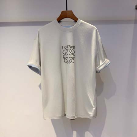 2026年4月30日入荷新作LOEWE半袖 tシャツ春夏高品...
