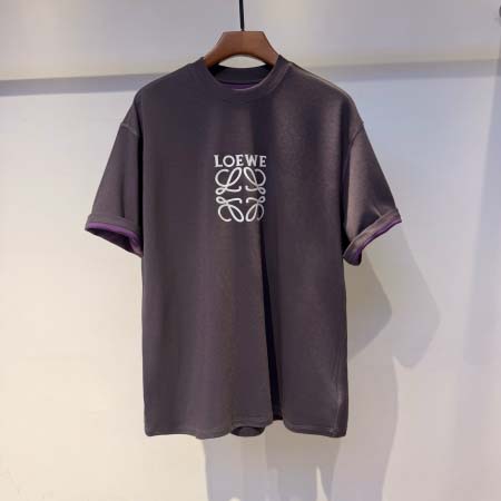 2026年4月30日入荷新作LOEWE半袖 tシャツ春夏高品...