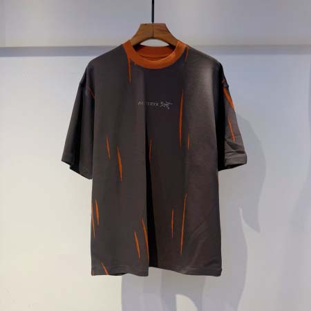 2026年4月30日入荷新作ARCTERYX半袖 tシャツ春...