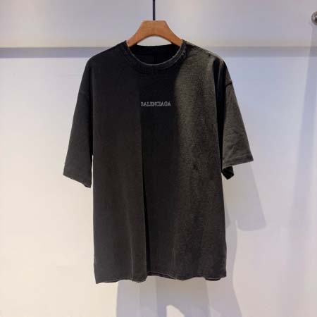 2026年4月30日入荷新作Balenciaga半袖 tシャ...