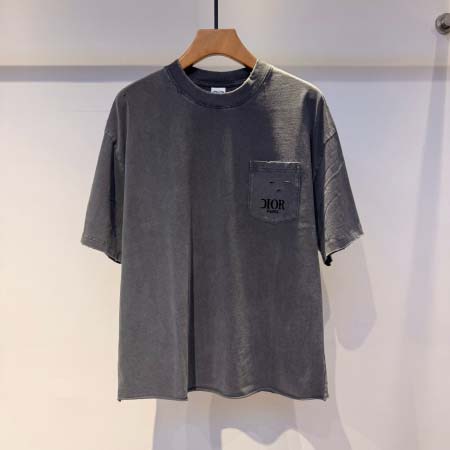 2026年4月30日入荷新作Dior半袖 tシャツ春夏高品質...