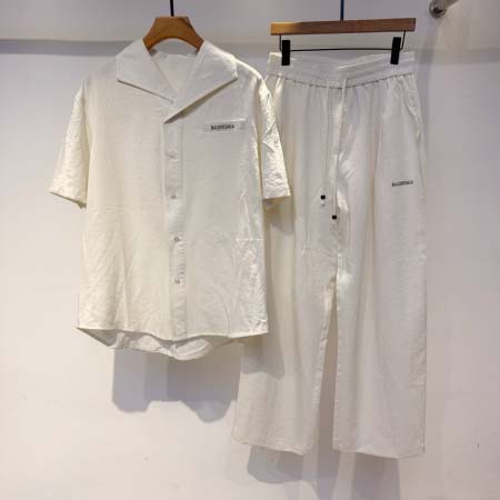 2026年4月30日入荷新作Balenciagaスーツ春夏高...