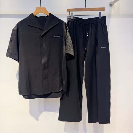 2026年4月30日入荷新作Balenciagaスーツ春夏高...