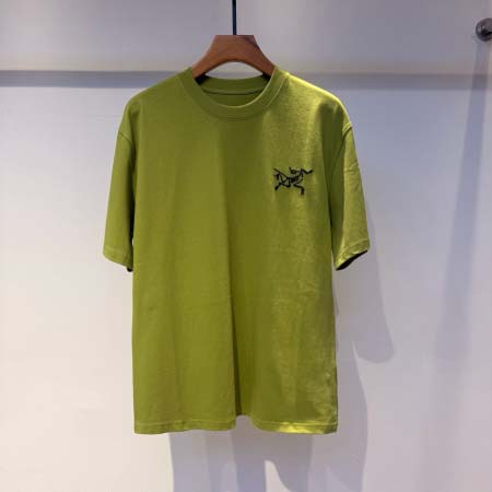 2026年4月30日入荷新作ARCTERYX半袖 tシャツ春...