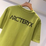 2026年4月30日入荷新作ARCTERYX半袖 tシャツ春夏高品質超厳選★入手困難/Heo工場