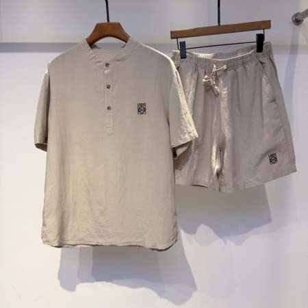 2026年4月30日入荷新作LOEWEスーツ春夏高品質超厳選...