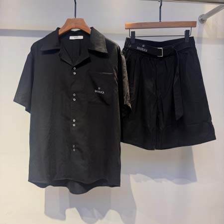 2026年4月30日入荷新作Balenciagaスーツ春夏高...