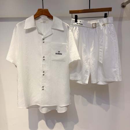 2026年4月30日入荷新作Balenciagaスーツ春夏高...