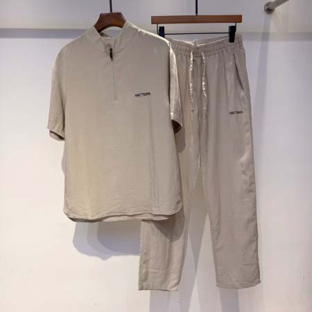 2026年4月30日入荷新作ARCTERYXスーツ春夏高品質...