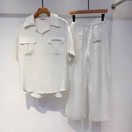 2026年4月30日入荷新作Balenciagaスーツ春夏高...