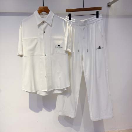 2026年4月30日入荷新作Balenciagaスーツ春夏高...