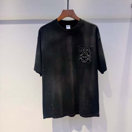 2026年4月30日入荷新作LOEWE半袖 tシャツ春夏高品...