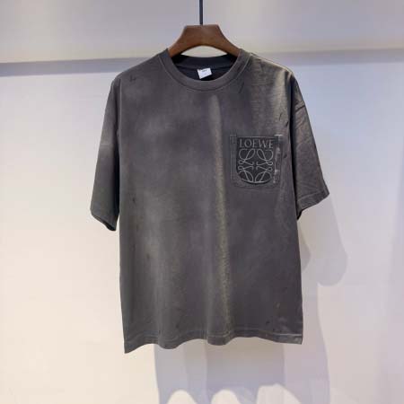 2026年4月30日入荷新作LOEWE半袖 tシャツ春夏高品...