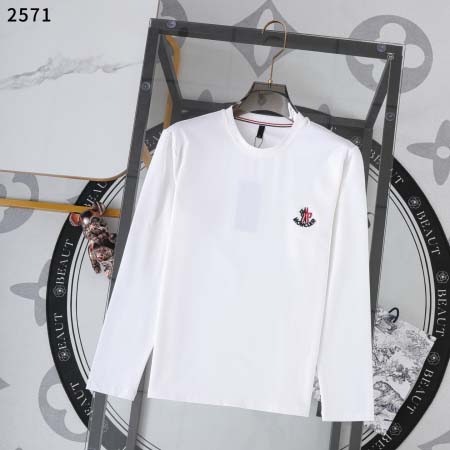 2026年5月5日入荷新作Moncler長袖 春秋物人気商品/YE工場