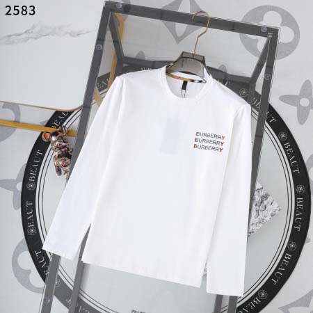 2026年5月5日入荷Burberry新作長袖 春秋物人気商品/YE工場