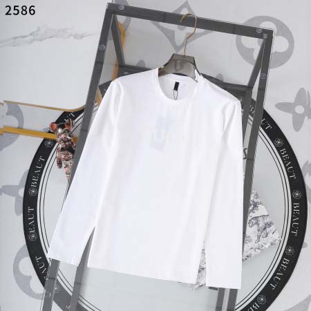 2026年5月5日入荷Gucci新作長袖 春秋物人気商品/YE工場