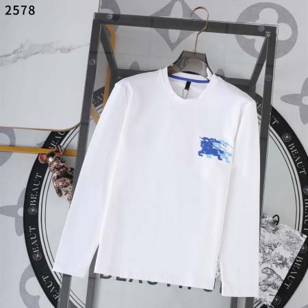 2026年5月5日入荷Burberry新作長袖 春秋物人気商品/YE工場