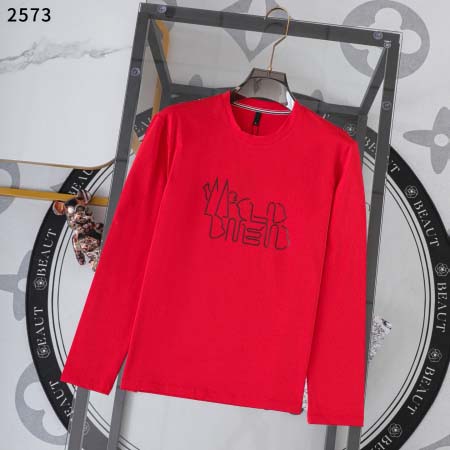 2026年5月5日入荷Moncler新作長袖 春秋物人気商品/YE工場