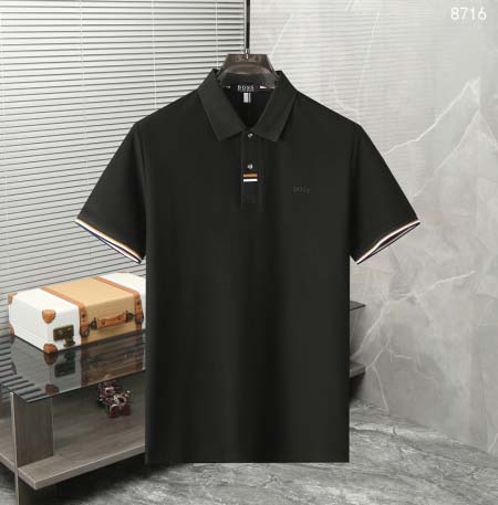 2026年5月5日入荷Boss新作半袖 春夏物人気商品/YE工場
