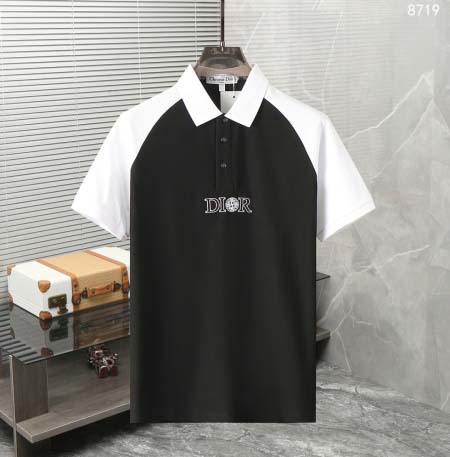 2026年5月5日入荷Dior新作半袖 春夏物人気商品/YE工場