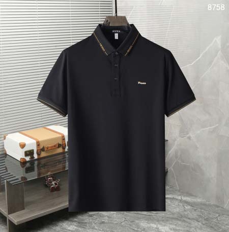 2026年5月5日入荷Boss新作半袖 春夏物人気商品/YE工場