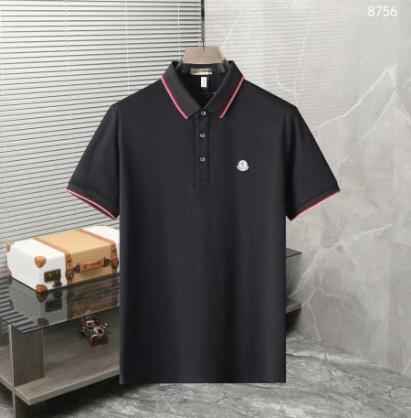2026年5月5日入荷Moncler新作半袖 春夏物人気商品/YE工場