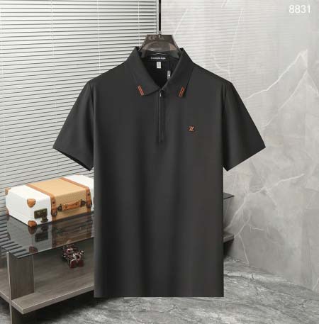 2026年5月5日入荷Zegna新作半袖 春夏物人気商品/YE工場