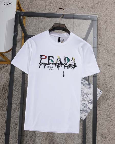 2026年5月5日入荷Prada新作半袖 春夏物人気商品/YE工場