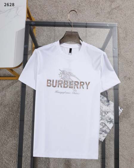 2026年5月5日入荷Burberry新作半袖 春夏物人気商品/YE工場