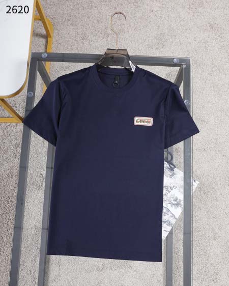 2026年5月5日入荷Gucci新作半袖 春夏物人気商品/YE工場