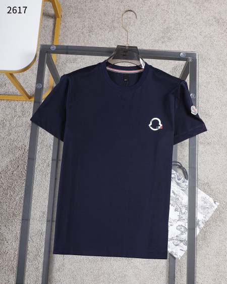2026年5月5日入荷Moncler新作半袖 春夏物人気商品/YE工場
