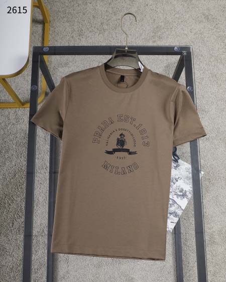 2026年5月5日入荷Prada新作半袖 春夏物人気商品/YE工場