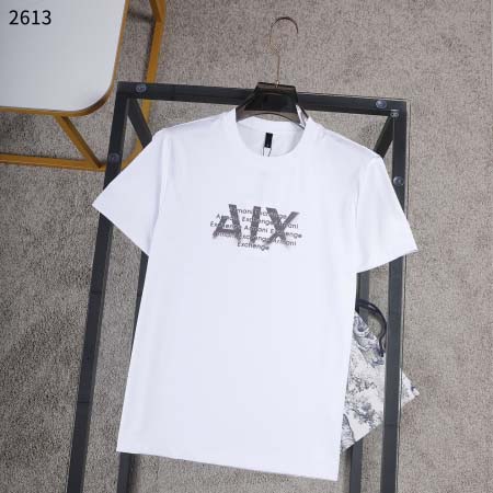 2026年5月5日入荷ARMANI新作半袖 春夏物人気商品/YE工場