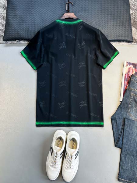 2026年5月7日入荷新作Burberry半袖 Tシャツ高級品/DUW工場
