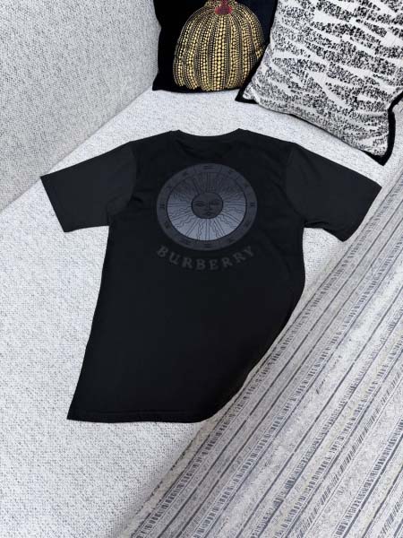 2026年5月7日入荷新作Burberry半袖 Tシャツ高級品/DUW工場