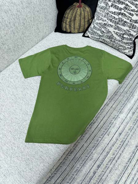 2026年5月7日入荷新作Burberry半袖 Tシャツ高級品/DUW工場