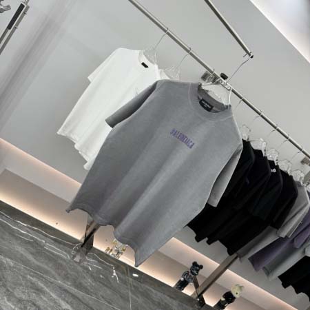 2026年5月7日入荷新作Balenciaga半袖 Tシャツ高級品/DUW工場