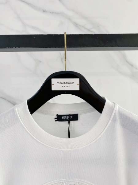 2026年5月7日入荷新作Versace半袖 Tシャツ高級品/DUW工場