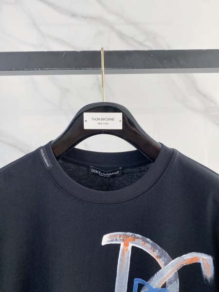 2026年5月7日入荷新作D&G半袖 Tシャツ高級品/DUW工場