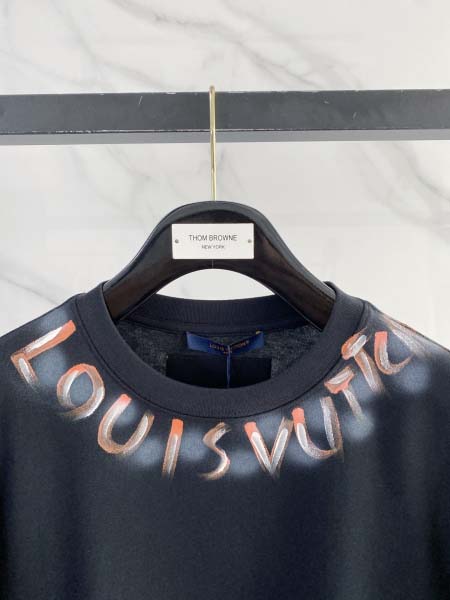 2026年5月7日入荷新作Louis Vuitton半袖 Tシャツ高級品/DUW工場